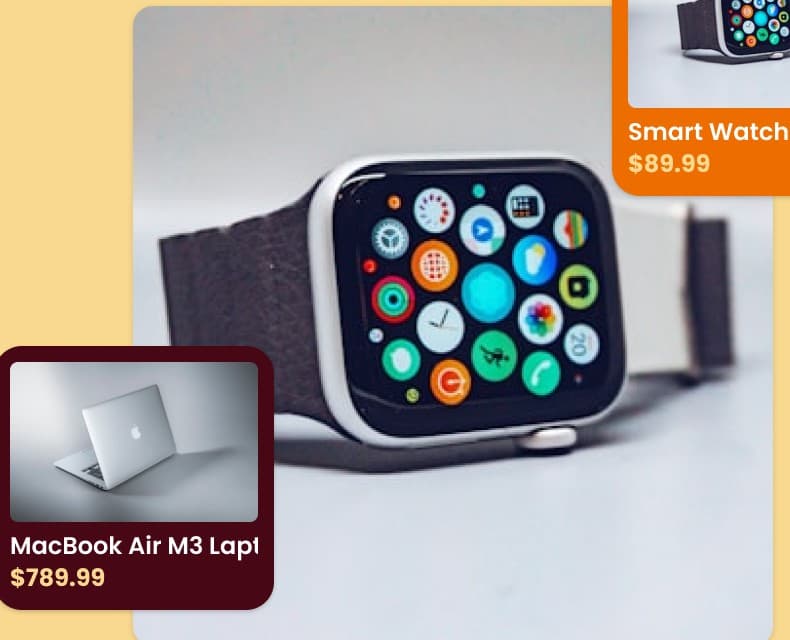 Smart watch and laptop deals